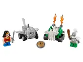 Mighty Micros: Wonder Woman vs. Doomsday