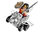 Mighty Micros: Wonder Woman vs. Doomsday
