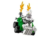 Mighty Micros: Wonder Woman vs. Doomsday
