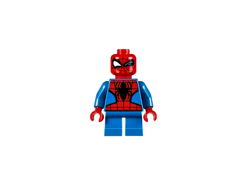 Mighty Micros: Spider-Man vs. Scorpion