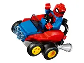 Mighty Micros: Spider-Man vs. Scorpion