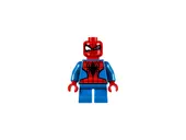Mighty Micros: Spider-Man vs. Scorpion