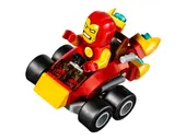 Mighty Micros: Iron Man vs. Thanos