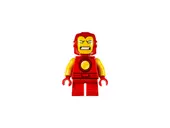 Mighty Micros: Iron Man vs. Thanos