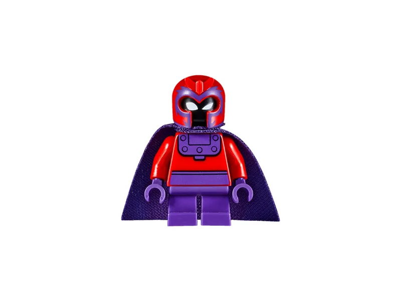 Mighty Micros: Wolverine vs. Magneto