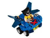 Mighty Micros: Wolverine vs. Magneto