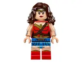Wonder Woman Warrior Battle