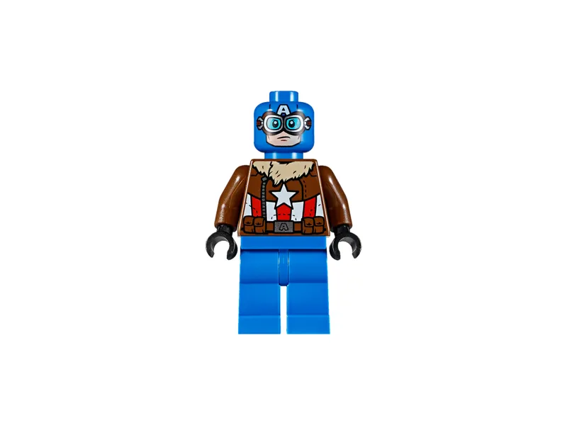 Captain America Jet Pursuit Captain America Jet Pursuit