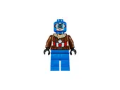 Captain America Jet Pursuit