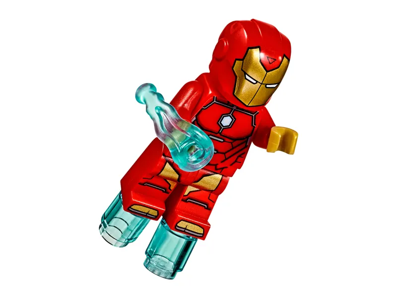 Iron Man: Detroit Steel Strikes