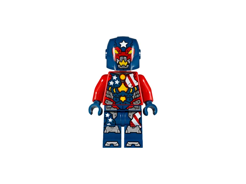 Iron Man: Detroit Steel Strikes