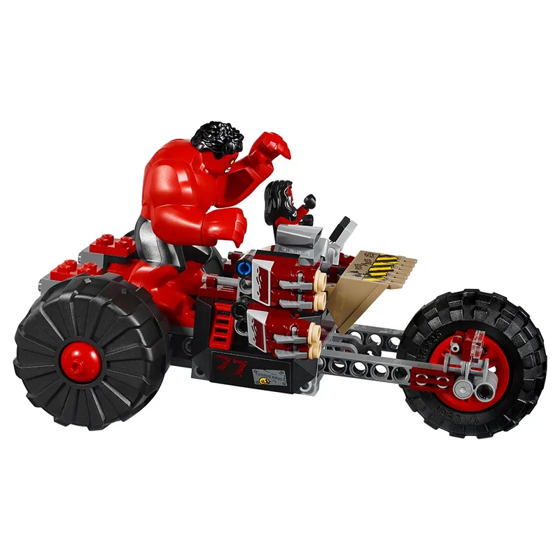 Hulk vs. Red Hulk Hulk vs. Red Hulk