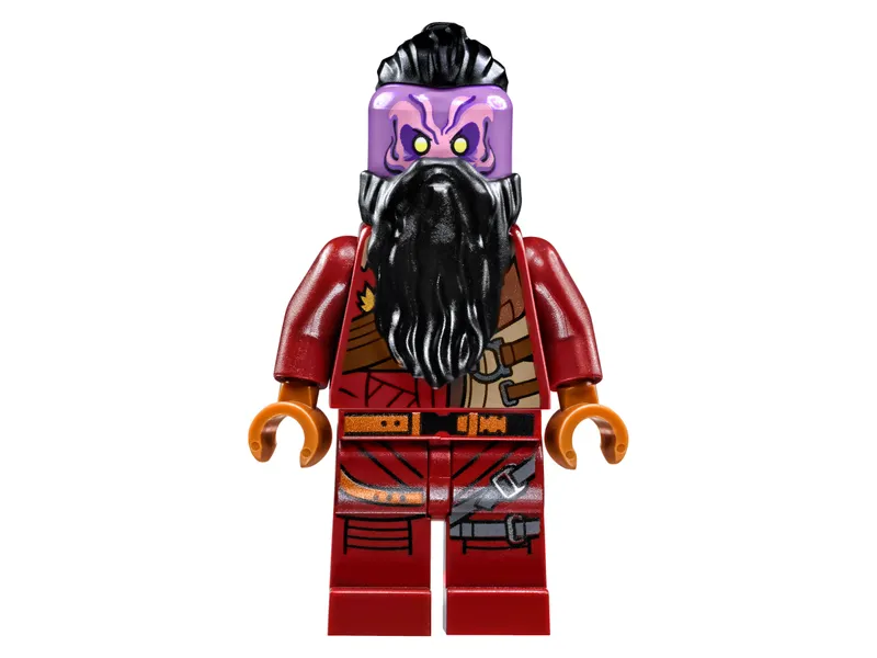 Ravager Attack