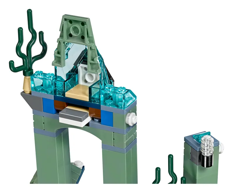 Battle of Atlantis