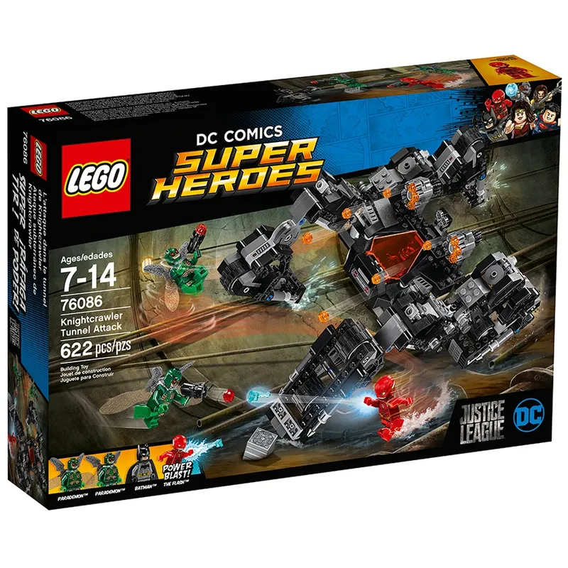 Knightcrawler Tunnel Attack Knightcrawler Tunnel Attack