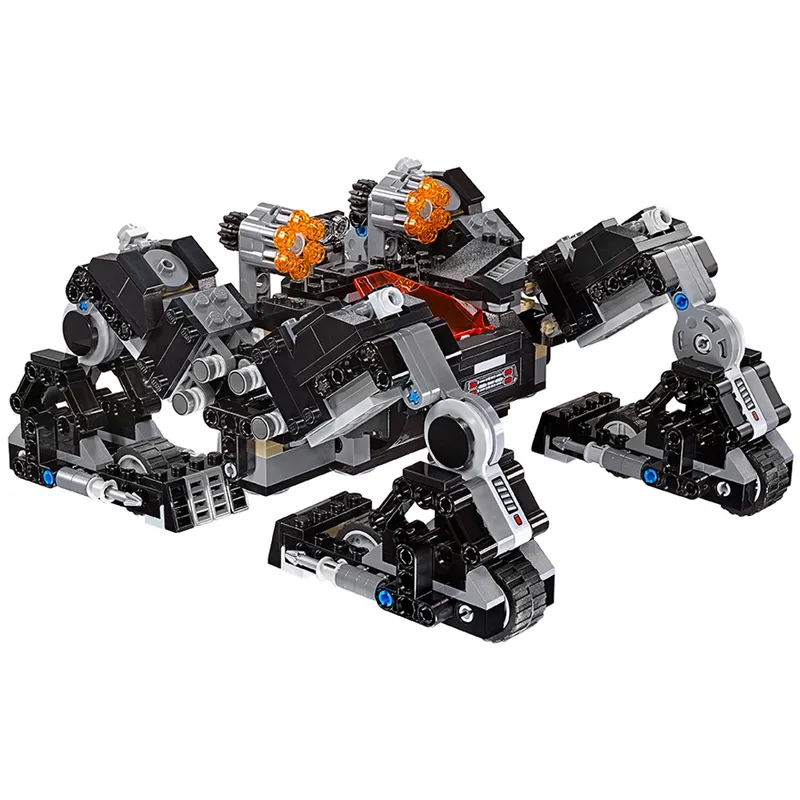 Knightcrawler Tunnel Attack Knightcrawler Tunnel Attack