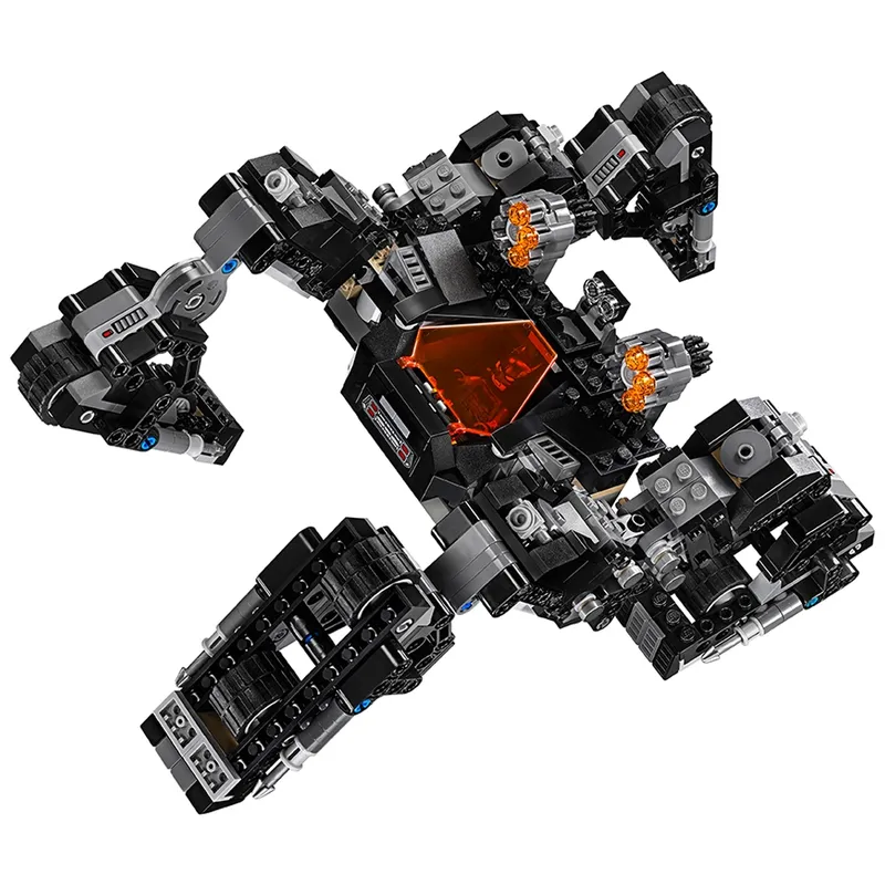 Knightcrawler Tunnel Attack Knightcrawler Tunnel Attack