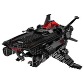 Flying Fox: Batmobile Airlift Attack