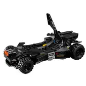 Flying Fox: Batmobile Airlift Attack