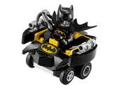 Mighty Micros: Batman vs. Harley Quinn