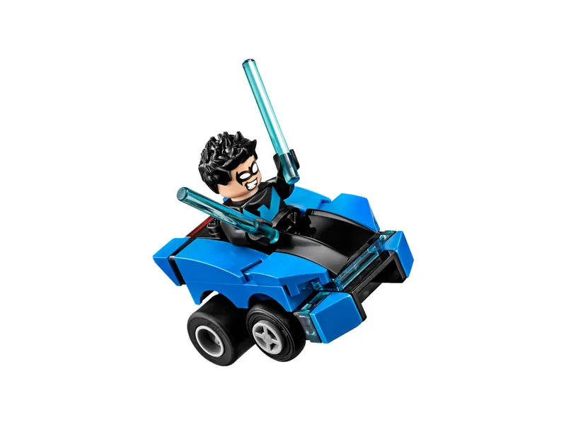 Mighty Micros: Nightwing vs. The Joker