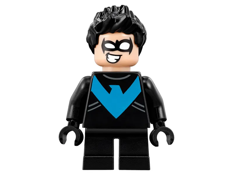 Mighty Micros: Nightwing vs. The Joker