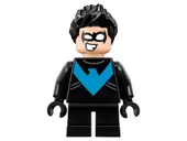 Mighty Micros: Nightwing vs. The Joker