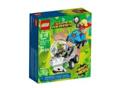 Mighty Micros: Supergirl vs. Brainiac