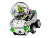 Mighty Micros: Supergirl vs. Brainiac
