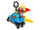 Mighty Micros: Supergirl vs. Brainiac