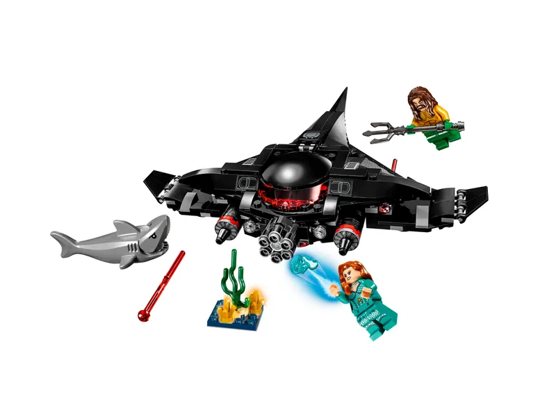 Black Manta Strike