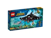 Black Manta Strike