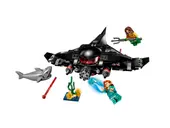 Black Manta Strike