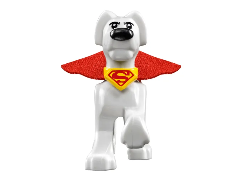 Superman & Krypto Team-Up Superman & Krypto Team-Up