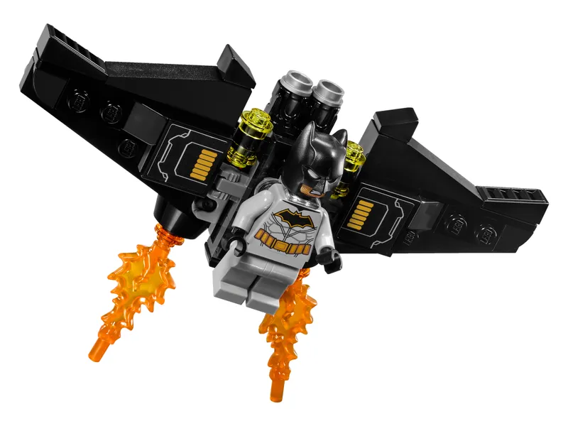 Lex Luthor Mech Takedown Lex Luthor Mech Takedown