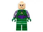 Lex Luthor Mech Takedown
