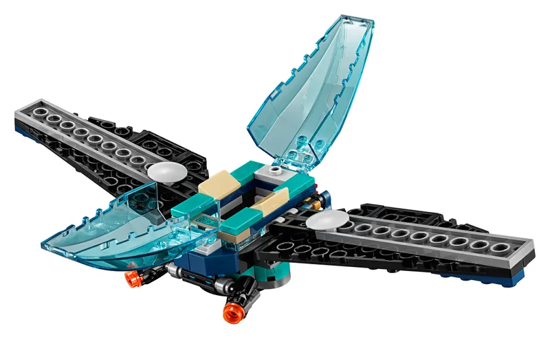 Outrider Dropship Attack Outrider Dropship Attack