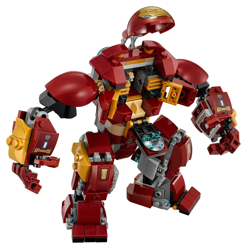 The Hulkbuster Smash-Up The Hulkbuster Smash-Up