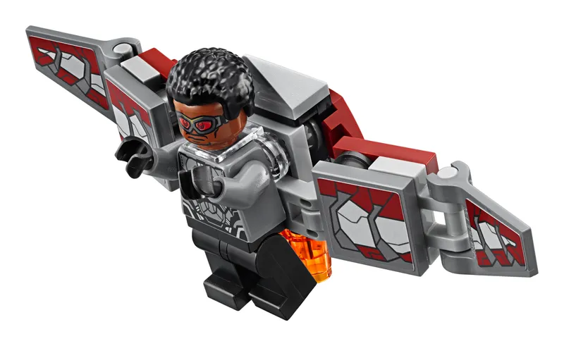 The Hulkbuster Smash-Up The Hulkbuster Smash-Up
