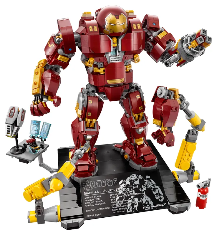 The Hulkbuster: Ultron Edition The Hulkbuster: Ultron Edition