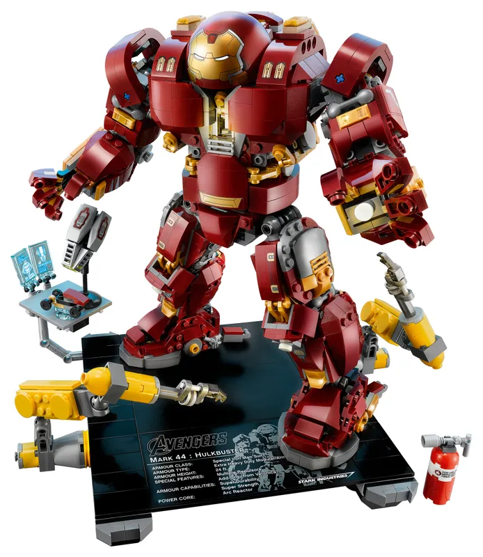 The Hulkbuster: Ultron Edition The Hulkbuster: Ultron Edition