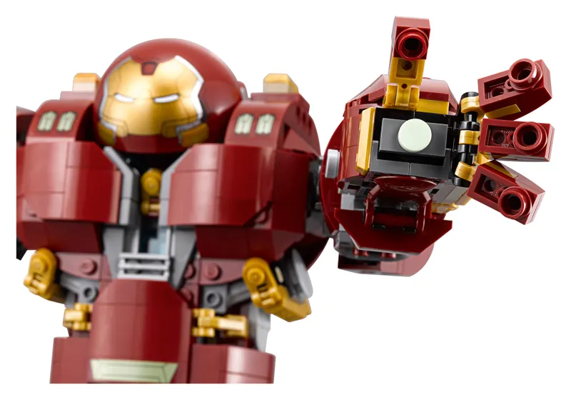 The Hulkbuster: Ultron Edition The Hulkbuster: Ultron Edition