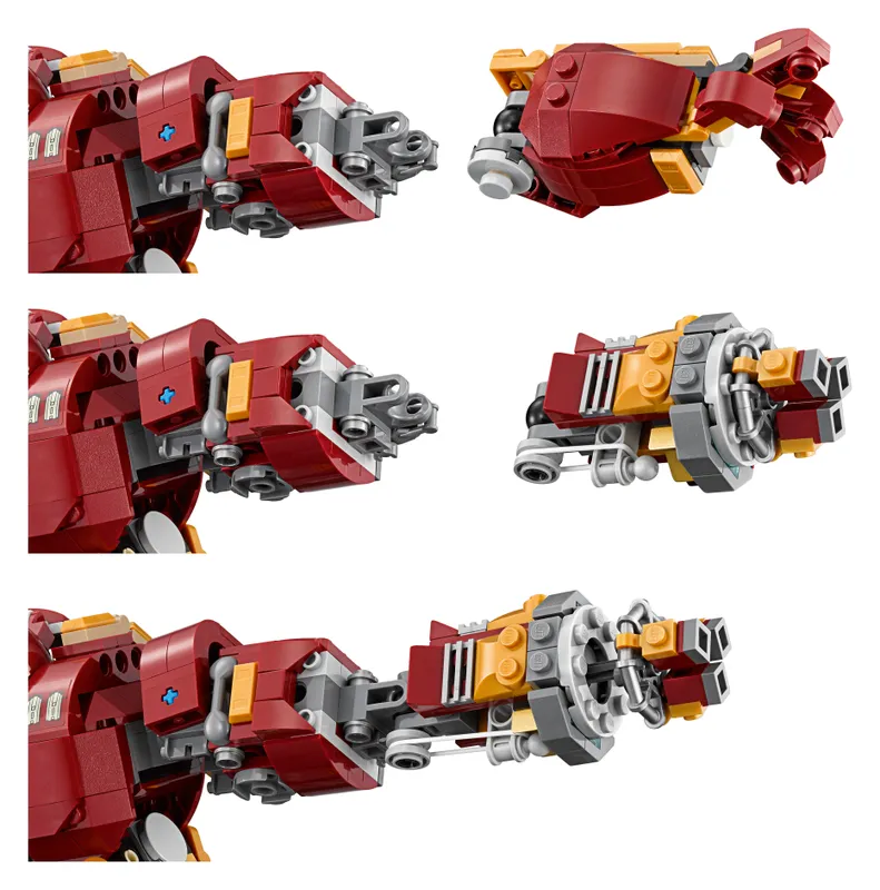 The Hulkbuster: Ultron Edition The Hulkbuster: Ultron Edition