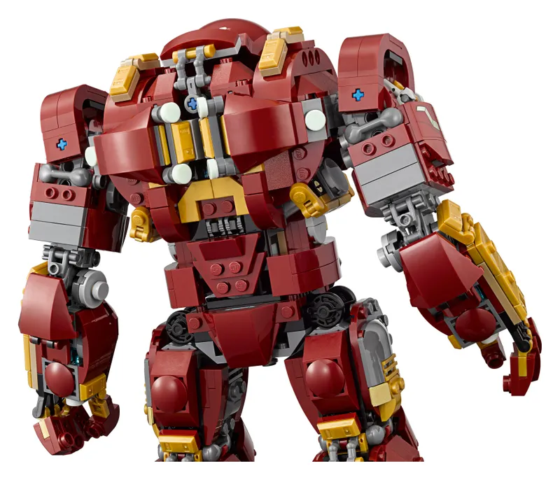 The Hulkbuster: Ultron Edition The Hulkbuster: Ultron Edition