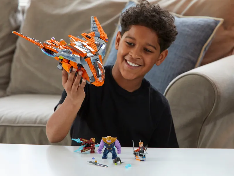 Thanos: Ultimate Battle Thanos: Ultimate Battle