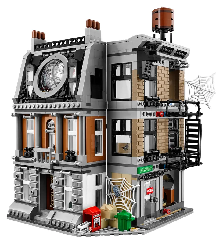 Sanctum Sanctorum Showdown Sanctum Sanctorum Showdown