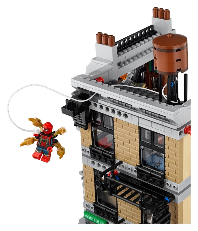 Sanctum Sanctorum Showdown Sanctum Sanctorum Showdown