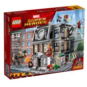 Sanctum Sanctorum Showdown