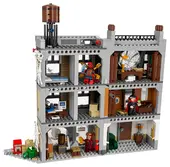Sanctum Sanctorum Showdown