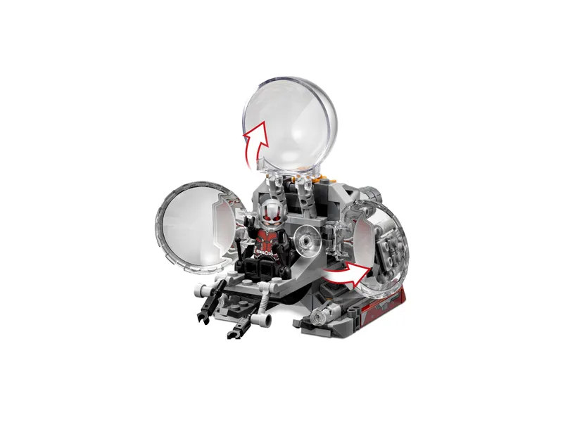 Quantum Realm Explorers